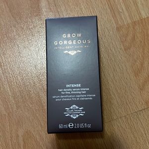 grow gorgeous intense hair density serum